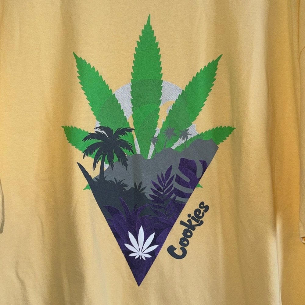 NWT 4XL Cookies T-Shirt